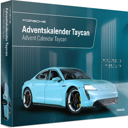 Porsche Franzis Taycan