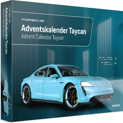 Porsche Taycan Julekalender