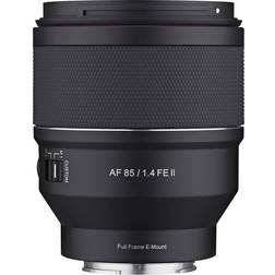 Samyang AF 85mm F1.4 FE II for Sony FE