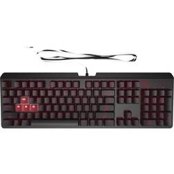 HP OMEN Encoder keyboard