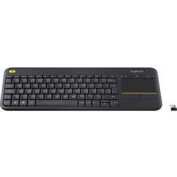 Logitech Wireless Touch Keyboard 400