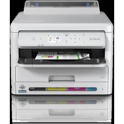 Epson WorkForce Pro WF-C5390DW Bleck Colour