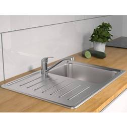 SCHÜTTE Sink Mixer ATHOS Chrome Chrom