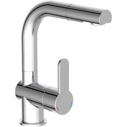 SCHÜTTE Basin Pull-Out Chrome