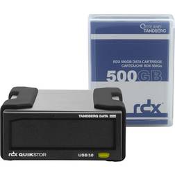 Tandberg Data RDX QuikStor tape drive