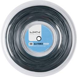 Luxilon Alu Power Rough Bobine Cordage 200m Argent