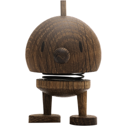 Hoptimist Bumble S Smoked oak Prydnadsfigur