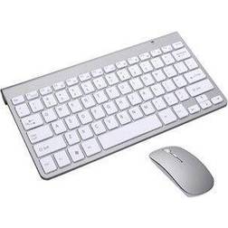 Tactus Compact Wireless Keyboard and Mouse (English)