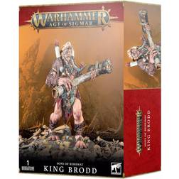 Games Workshop Sons of Behemat King Brodd (Beast-smasher/Gatebreaker/Kraken-eater/Warstomper Mega-Gargant) 99120299086