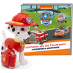 Tonies Paw Patrol, Figur på legetøjsspilledåse, 3 År, Flerfarvet