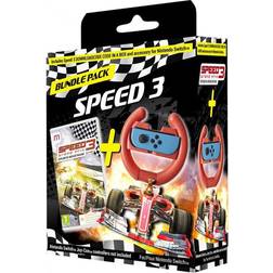 Speed 3: Grand Prix Bundle Pack Nintendo Switch - Código De Descarga