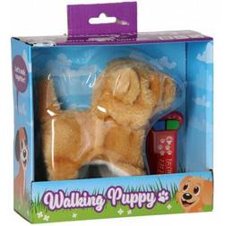 Johntoy Puppy Walking Junior 22cm