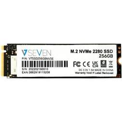 V7 Disque dur V7SSD256GBNV3E 256 GB SSD