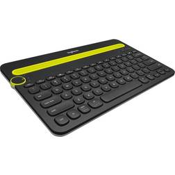 Logitech K480 BLUETOOTH-TANGENTBORD FÖR FLERA ENHETER