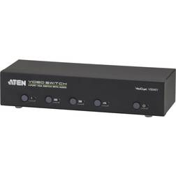 Aten VanCryst VS0401 Video-/audioswitch