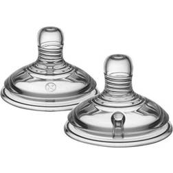 Tommee Tippee Vari Flow Flaskesut 2 stk