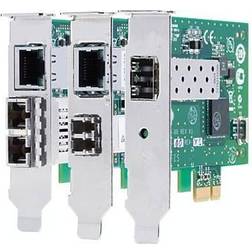 Allied Telesis 1000SX ST PCI Express x1 adapterkort (AT-2911SX/ST-901)