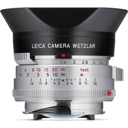 Leica Summilux-M 35mm F1.4 Classic Steel Rim