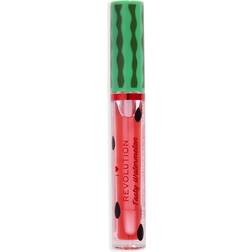 I Heart Revolution Watermelon Lip Gloss Melonade