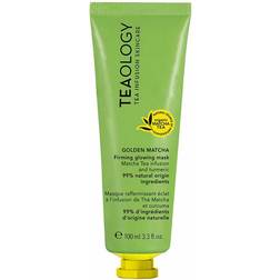 Teaology Cleansing Golden Matcha Firming Glowing Mask 100 ml