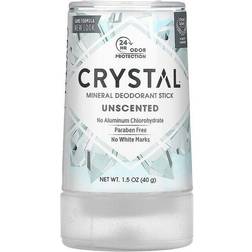 Crystal Kroppsdeodorant Stick Utan Doft 125 ml
