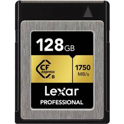 LEXAR LCFX10128CRBNA CFexpress Card