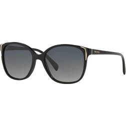 Prada Conceptual Polarized PR01OS 1AB5W1