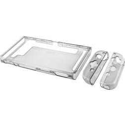 Nyko Thin Case for Nintendo Switch - Clear