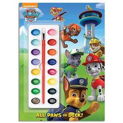 Paw Patrol All Paws on Deck!