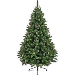 B&Q Rocky Julgran 240cm