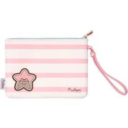 Grupo Erik Pusheen Kollektion Handtasche - Rose