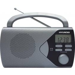 Hyundai PR200S radio