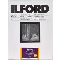 Ilford M.GRADE V RC DELUXE 25M 17,8X24 100F SATIN