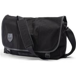 Morberg Orrefors Hunting Messenger Bag - Black