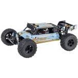 Carson RC Sport Desert Warrior XL 3.0 1:10 RC-modelbil Elektronik Truggy RtR 2,4 GHz