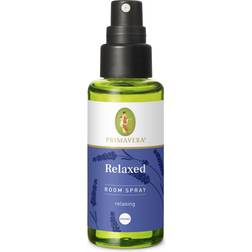 Primavera Organic room fragrance air sprays Relaxed room Duftkerzen