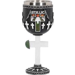 Metallica Goblet Master of Puppets Prydnadsfigur