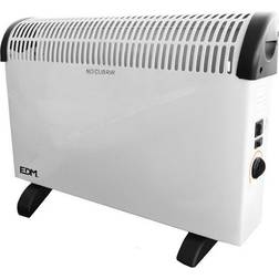 Edm Digitalt varmeapparat 07134 2000 W