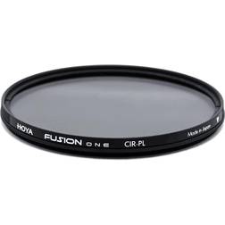 Hoya Fusion -Antistatic Next Cir PL filtro 77mm