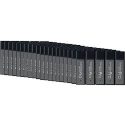 Centon S1U2P18G100PK MP VALUEPACK USB 2.0 DATASTICK PRO GREY, 8GB 100PACK