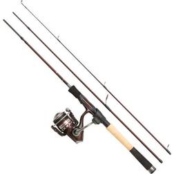 Abu Garcia Spinnesæt "Tormentor Travel Spin Combo"