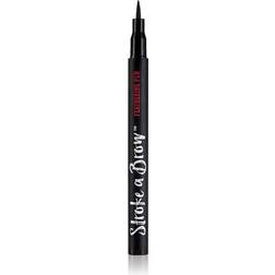 Ardell Beauty Stroke A Brow Feathering Pen Soft Black