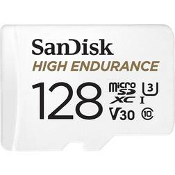 Western Digital 128GB microSDXC UHS-I Memory Card
