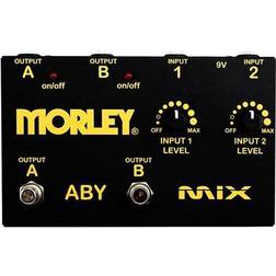 Morley ABY MIX 2-kanals Mixer