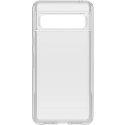 OtterBox Symmetry Series Clear Antimicrobial Case for Pixel 7