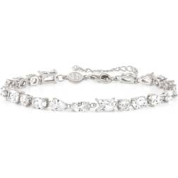Nomination Colour Wave Mixed CZ Bracelet