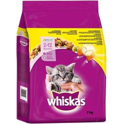 Whiskas Junior Kyckling 7
