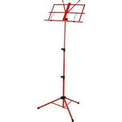 Strukture SMS1XRD Deluxe 3-part Adjustable Music Stand W/b