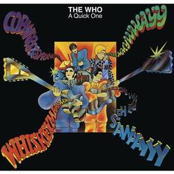 The Who A Quick One (Vinyl)