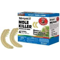 Motomco Mole Killer Bait Grub